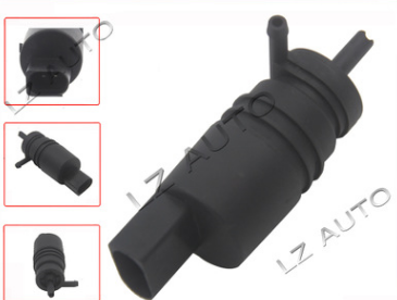 【廠家直銷】 噴水馬達 出口外貿 適用于大眾奔馳寶馬系列配件