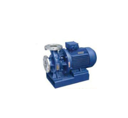 臥式熱水泵（ISWH型）