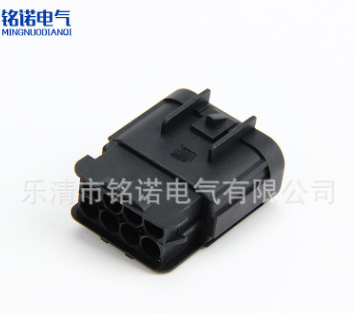 廠(chǎng)家自銷(xiāo) 汽車(chē)連接器2.8八孔接插件 美系插件DELPHI插件 質(zhì)量保證