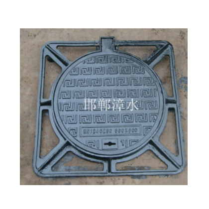 漳水鑄造 外方內(nèi)圓球墨鑄鐵井蓋 600x600