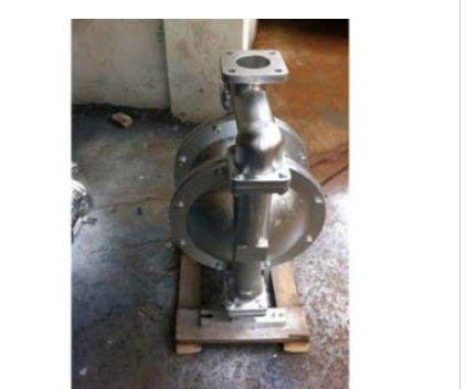 鋁合金電動(dòng)隔膜泵