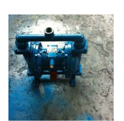 QBY型不銹鋼氣動(dòng)隔膜泵