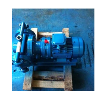 DBY不銹鋼電動(dòng)隔膜泵