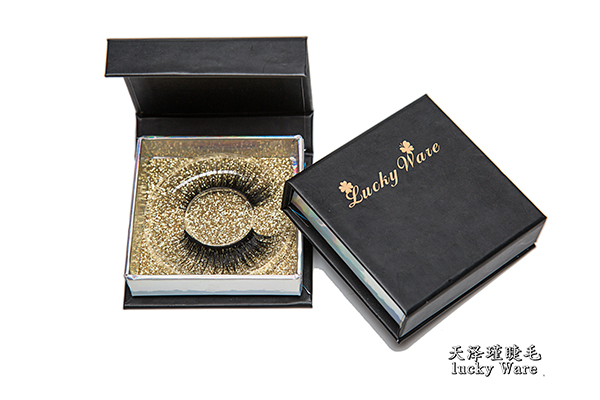 假睫毛半成品批發(fā)/青島市天澤瑾假睫毛