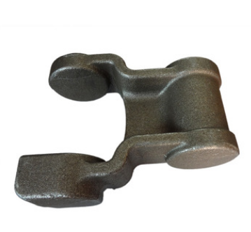 廠家熱模加工各種鍛造件汽車吊耳 鐵質支架 原廠配套 型號HY03-3