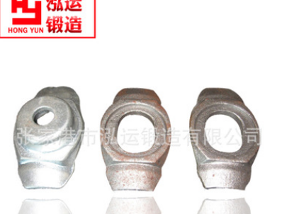 【廠家推薦】泓運廠家提供 插片部件加工 鍛造件、鍛件加工可定制