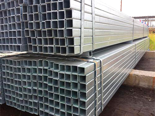 供應熱鍍鋅方管大棚骨架_民泰大棚現(xiàn)貨供應價格從優(yōu)