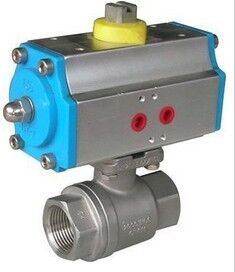 氣動(dòng)球閥6