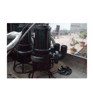 高耐磨潛水抽渣泵 潛水渣漿泵 礦用泵