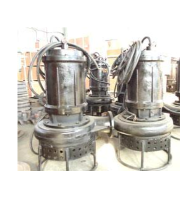 高溫耐磨排沙潛水泵 高溫潛水清淤泵