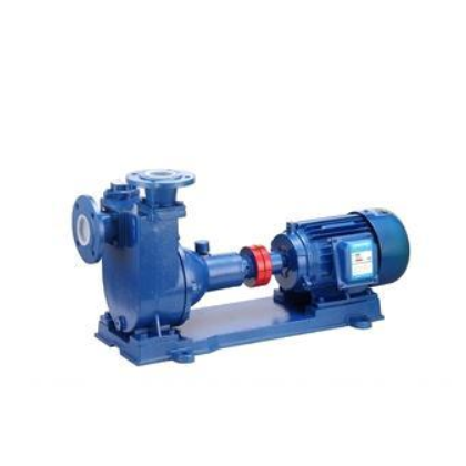 臥式排污泵 ZW自吸無堵塞排污泵