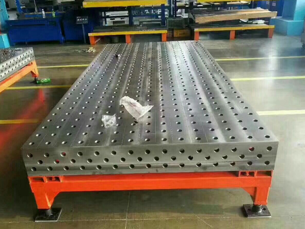 三維柔性焊接平臺生產(chǎn)廠家|春天機(jī)床質(zhì)量保障可定做