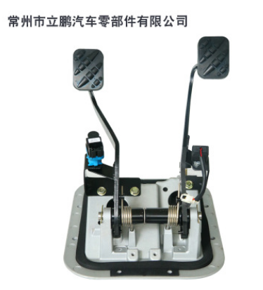 熱銷H73踏板總成 踏板車摩托車發(fā)動(dòng)機(jī)總成 電子油門踏板總成