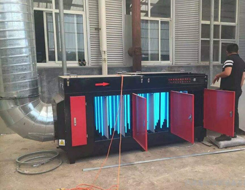 UV光氧廢氣處理設(shè)備|標(biāo)藝環(huán)保價格從優(yōu)