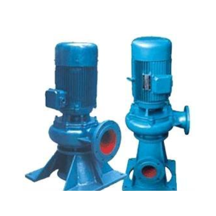 LW系列直立式無堵塞排污泵