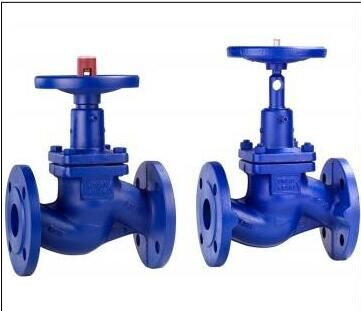 德國凱士比KSB截止閥3