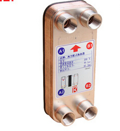 青島市高效家用換熱器/青島市鑫泉通機(jī)電設(shè)備