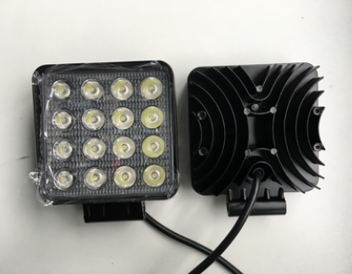 LED working light 汽車工作燈，探照燈，摩托車燈