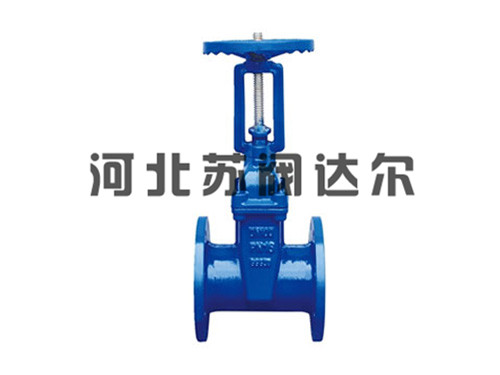 河南軟密封閘閥-蘇閥達(dá)爾品質(zhì)三包量大優(yōu)惠