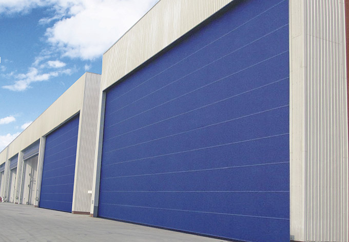 超大工業(yè)提升門電機(jī)/青島尼克利華