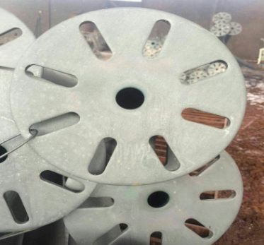 廠家加工定做圓形異形沖壓件法蘭毛坯12毫米