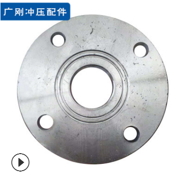 供應(yīng)五金沖壓件墊圈連接器法蘭接口沖壓件 異型沖壓件廠家