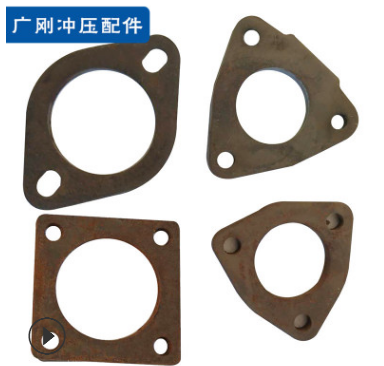 加工定做五金沖壓件 汽摩配件異形金屬?zèng)_壓件 墊圈沖壓件
