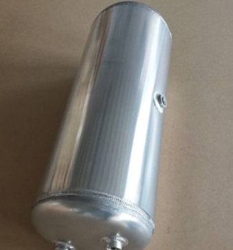 自動(dòng)化生產(chǎn)線生產(chǎn)加工各種型號(hào)鎂鋁合金儲(chǔ)氣筒掛車用鋁合金儲(chǔ)氣罐