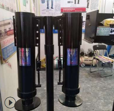 廠家制造電動(dòng)液壓支腿液壓支腿電動(dòng)支腿內(nèi)置外置支撐腿房車(chē)支腿