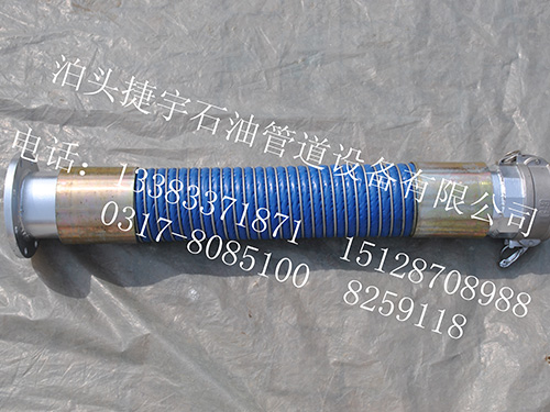 河北輸油軟管哪家好_捷宇石油管道值得信賴(lài)
