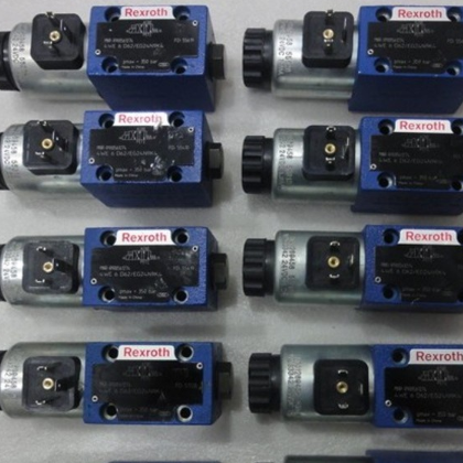 Rexroth電磁閥4WE6D62/EG24N9K4