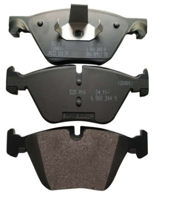 鋼背 剎車片 D1504 剎車片 廠家直銷 批發(fā)