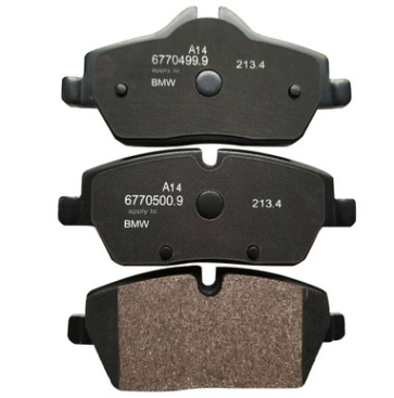 鋼背D1308 剎車片 剎車片 廠家直銷 批發(fā) 瑞元汽車配件