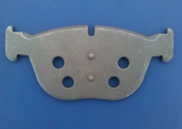 廠家直銷剎車片 鋼背 摩托車剎車片 廠家直銷 批發(fā)