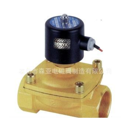 長期供應2WT500－50K黃銅直動式電磁閥 斷油水用電磁閥