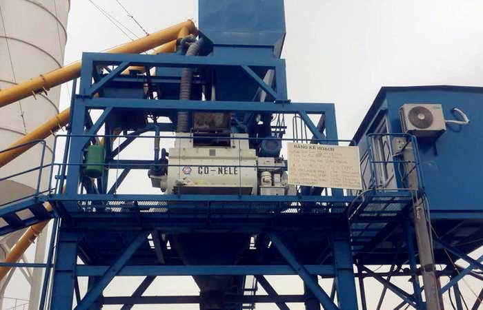 飛灰固化處理設(shè)備配套實(shí)施|科尼樂機(jī)械