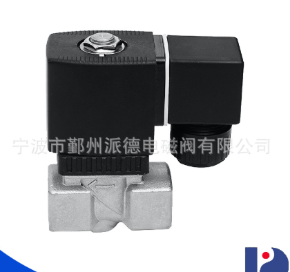 不銹鋼電磁閥批發(fā) 高壓高溫常開電磁閥 優(yōu)質(zhì)法蘭不銹鋼電磁閥