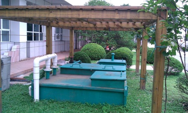 東光小區(qū)污水處理設(shè)備/河北岑林環(huán)保工程