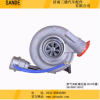 霍爾塞特廢氣渦輪增壓器(D10中置)VG1099110012/4046672/HX55W