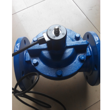 長(zhǎng)期供應(yīng)防水法蘭電磁閥 水下噴泉電磁閥 泉水下電磁閥
