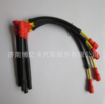 宇通中通金龍濰柴WP5高壓點(diǎn)火線410800190220