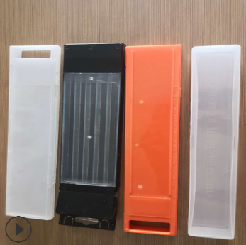 供應(yīng)手用鋼鋸條塑料包裝盒 五金工具盒 折疊式鋸條盒 生產(chǎn)廠家