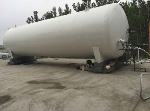 上海LNG儲罐-黃驊祥通品質(zhì)保證價格優(yōu)惠