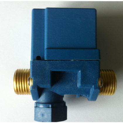 廠家供應(yīng) 太陽(yáng)能電磁閥（無(wú)壓閥） 熱水電磁閥 DC24V