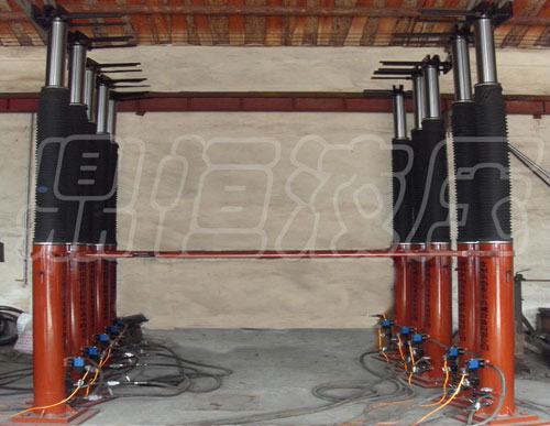 求購河北液壓提升設備--鼎恒液壓機械