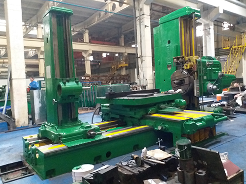 落地銑鏜床廠家/天弘自動化設(shè)備