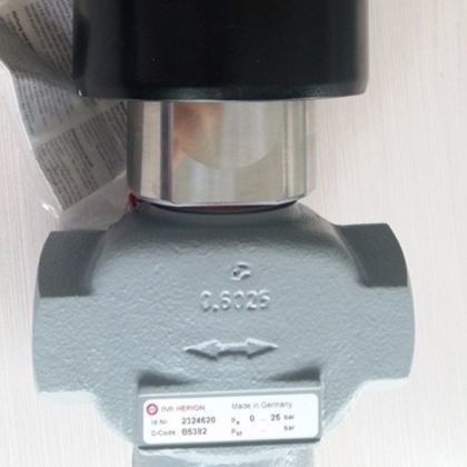 2324620原裝進(jìn)口德國(guó)海隆herion電磁閥