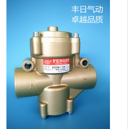 K22JK-32W K22JK-40W氣控閥 氣控?fù)Q向閥 氣控截止閥 豐日 氣動(dòng)