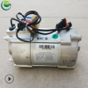 陸地方舟大河樂唯力帆富爾沃電動汽車配套合普60V3KW三相交流電機(jī)
