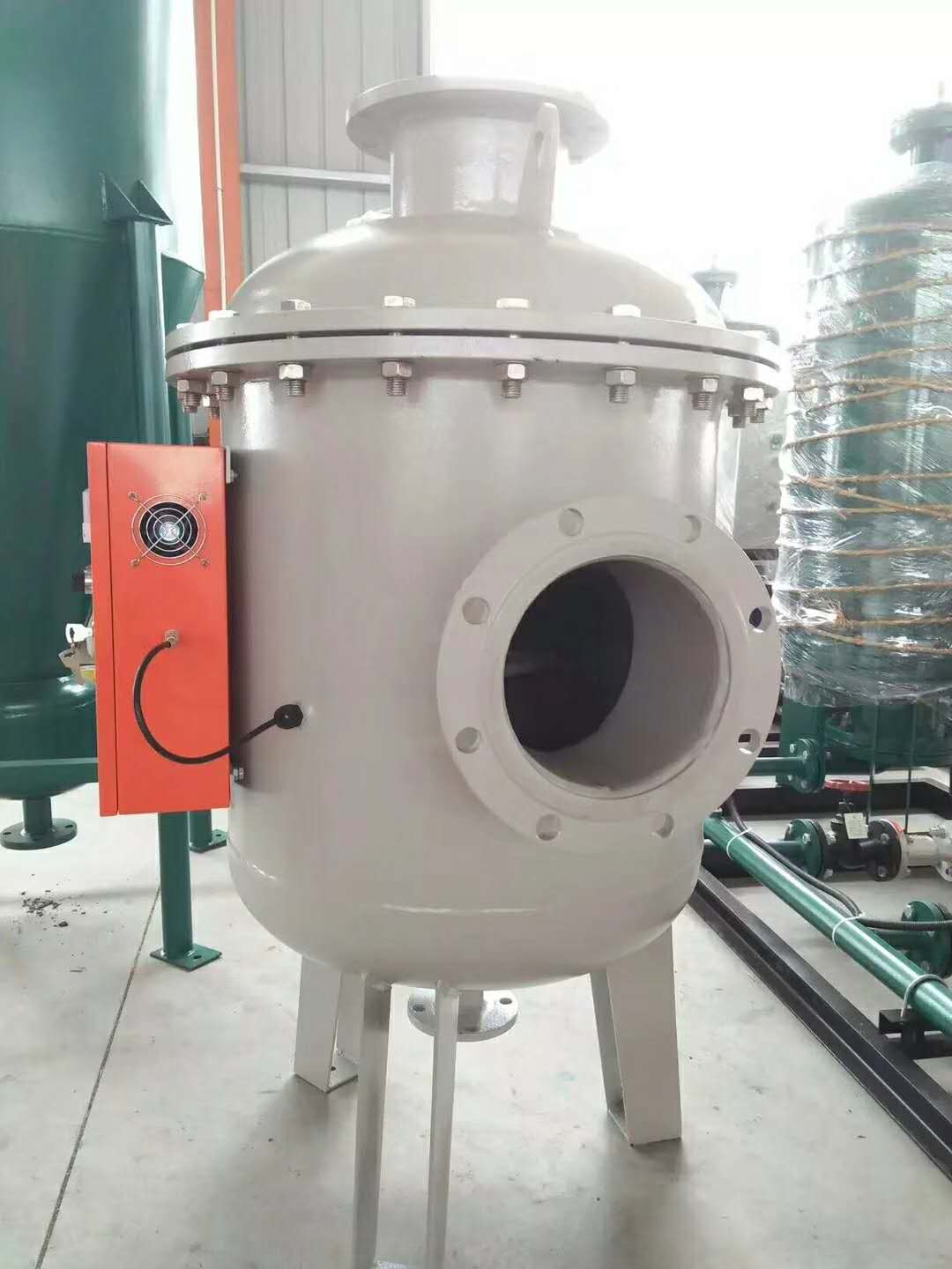 分集水器價(jià)格/青島市凱尼爾換熱設(shè)備